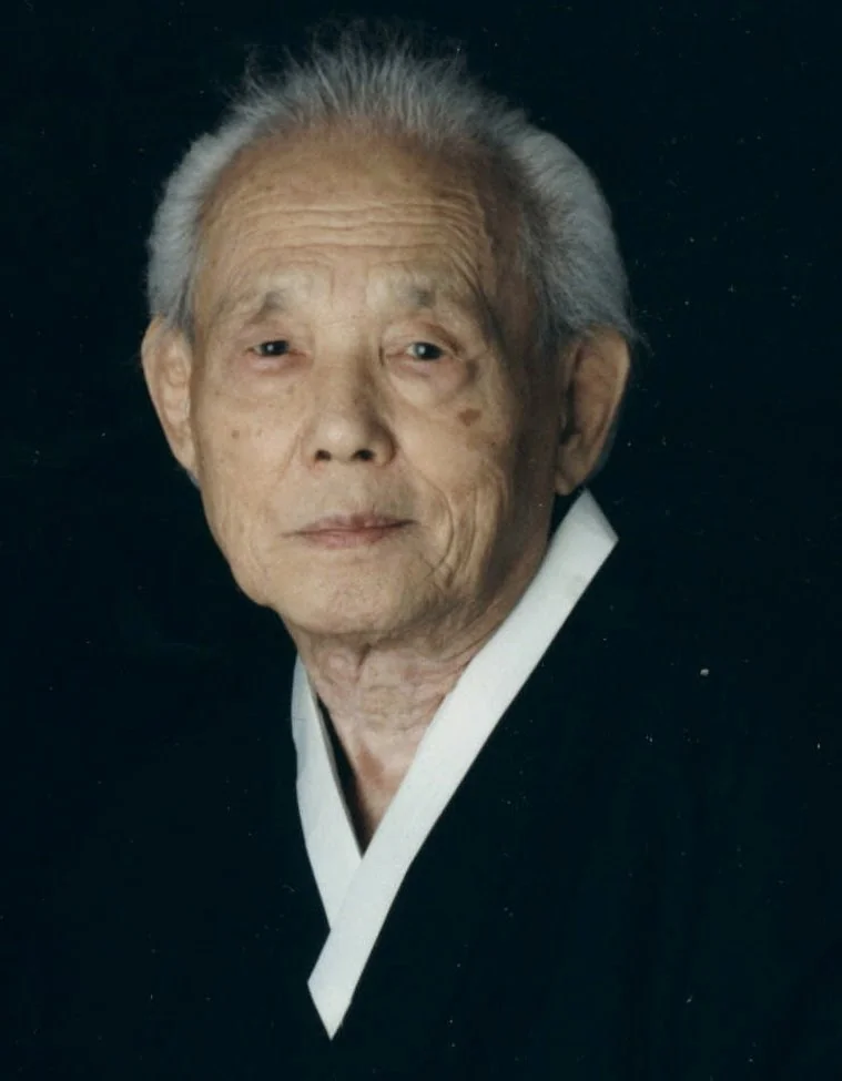 Grandmāsters Hwang Kee